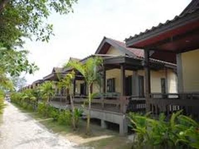 Haad Yao See Through Boutique Resort