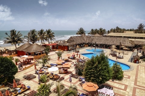 Kombo Beach Hotel 0