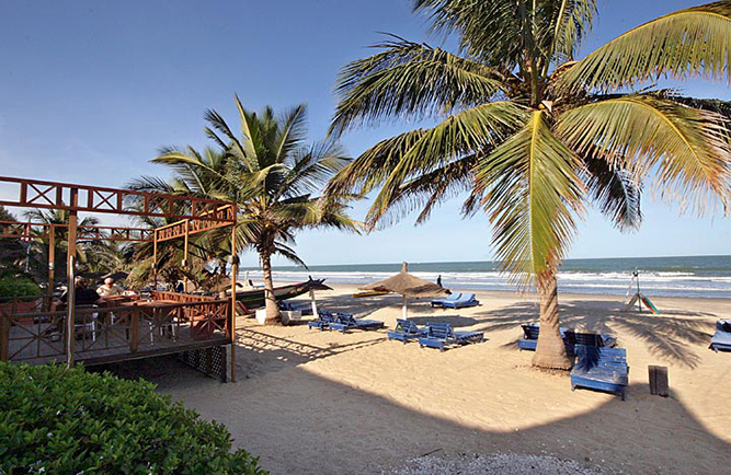 Kombo Beach Hotel 1