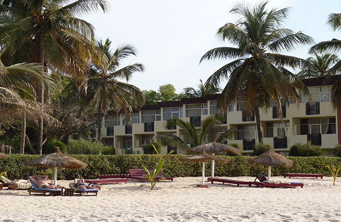 Kombo Beach Hotel 2