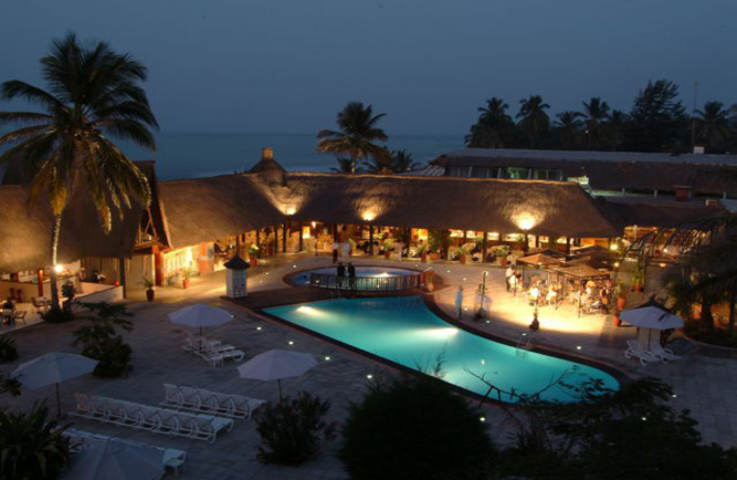 Kombo Beach Hotel 3