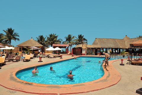 Kombo Beach Hotel 20