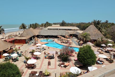 Kombo Beach Hotel 22