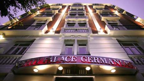 Petit Palace Germanias hotels 2