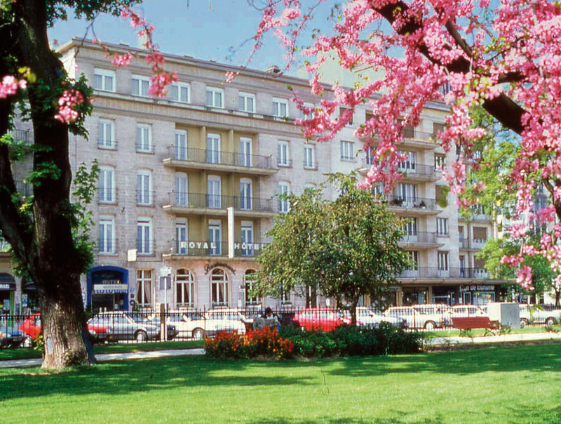 Le Royal hotels Afbeelding