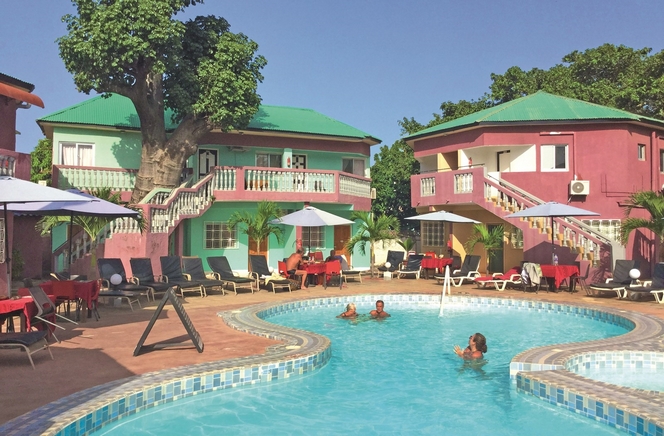 Baobab Holiday Resort 1