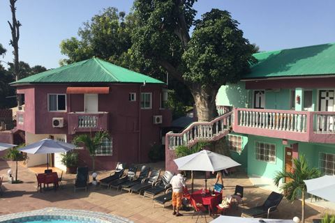 Baobab Holiday Resort 6