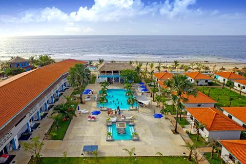 Djembe Beach Resort 9