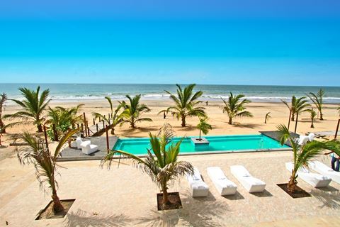 Djembe Beach Resort 20