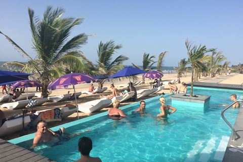 Djembe Beach Resort 26