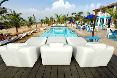 Djembe Beach Resort 29