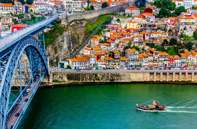 Individuele Rondreis Fly Drive Lissabon naar Porto via de kustroute 14