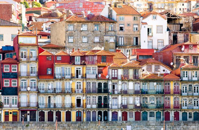 Individuele Rondreis Fly Drive Lissabon naar Porto via de kustroute 17