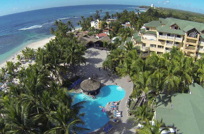 Coral Costa Caribe Hotel Afbeelding