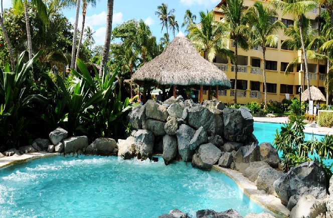 Coral Costa Caribe Hotel 2