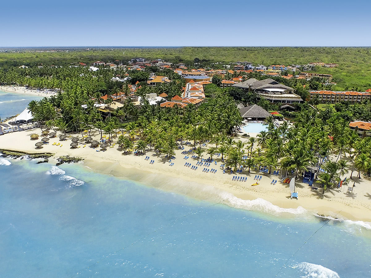 Coral Costa Caribe Hotel 3