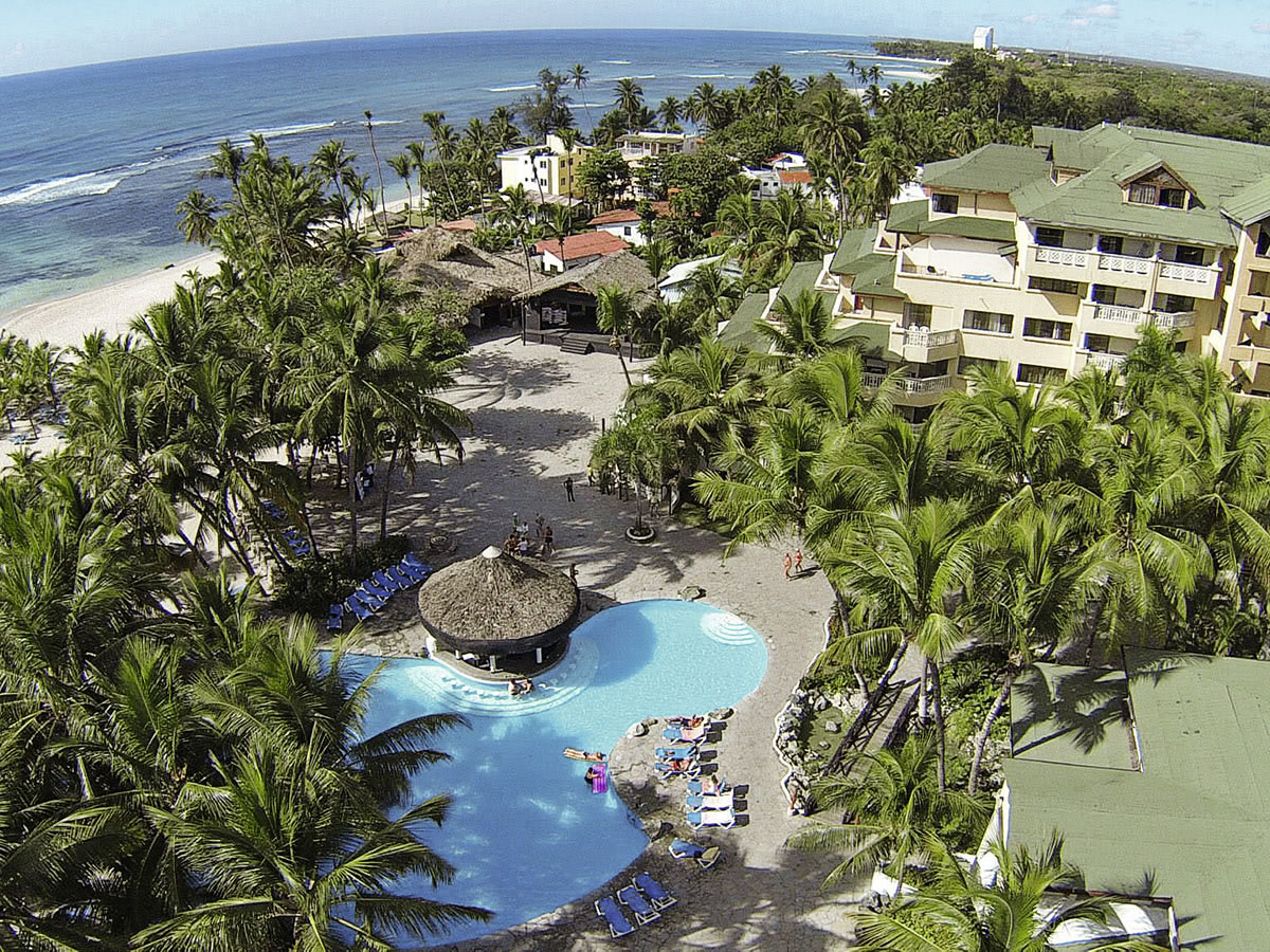 Coral Costa Caribe Hotel 7