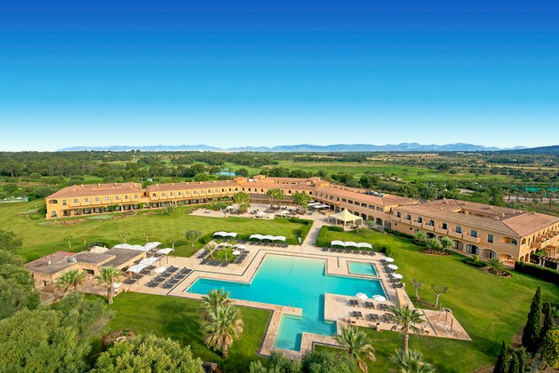 Mallorca Marriott Son Antem Golf Resort en Spa