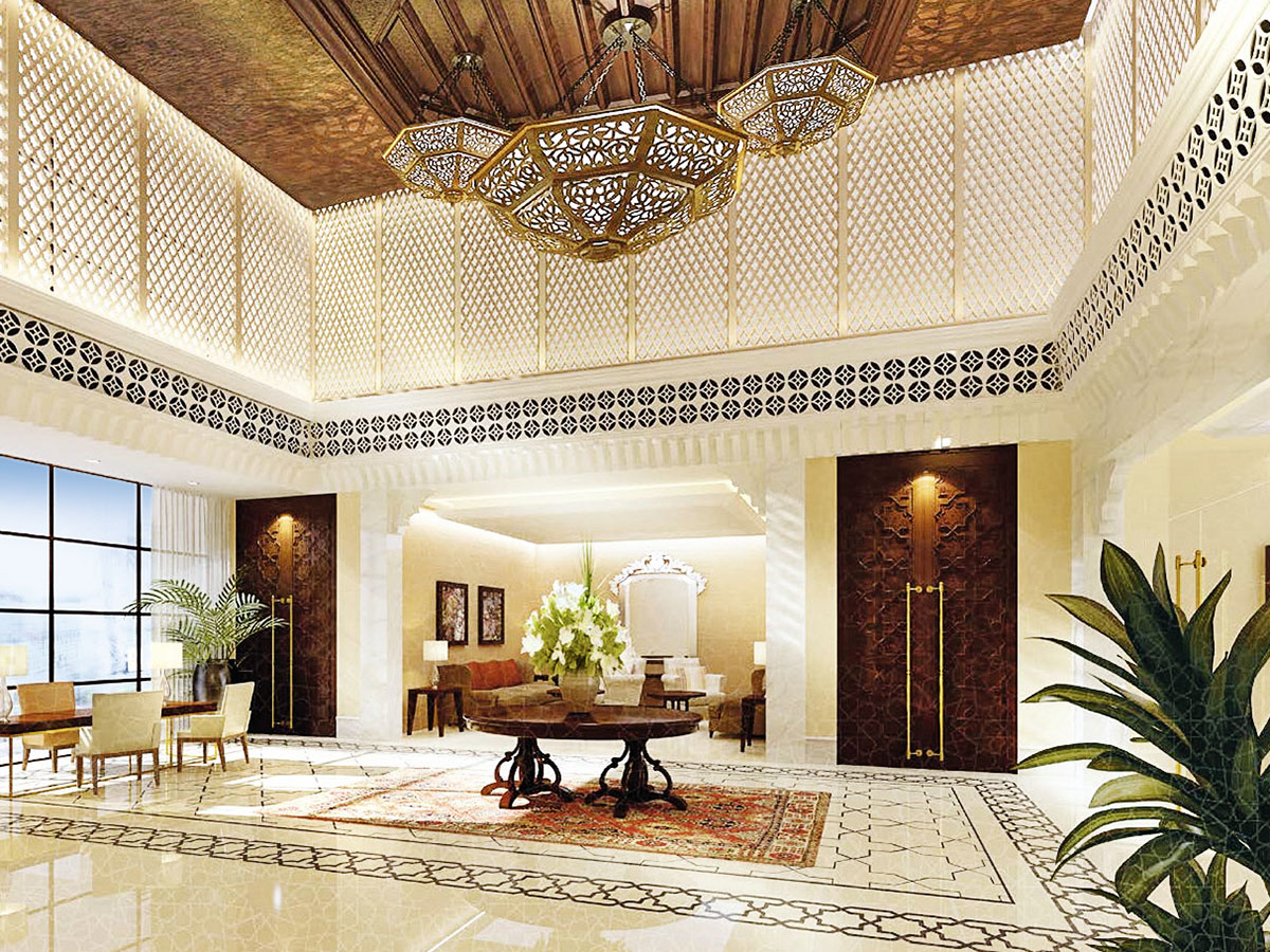 Millennium Bab Al Qasr Hotel