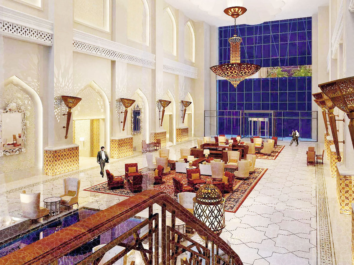 Millennium Bab Al Qasr Hotel 2