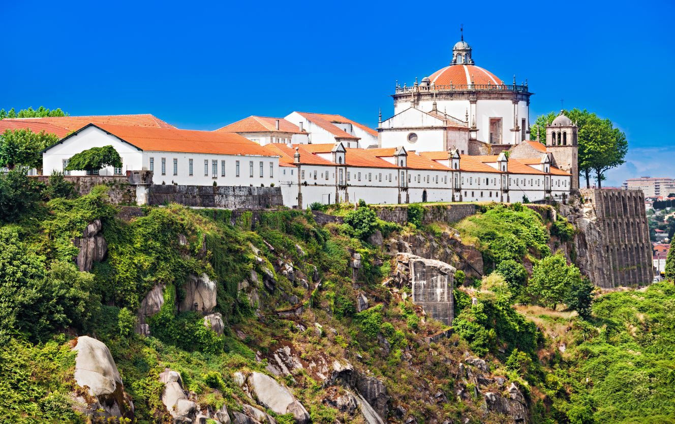 Pousada Fly Drive Noord Portugal inclusief Porto Afbeelding