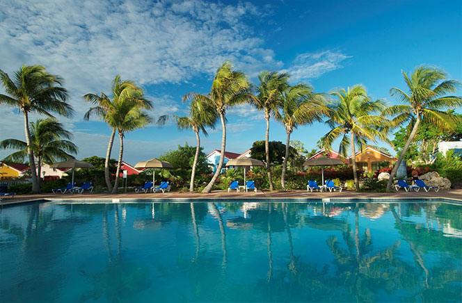 Livingstone Jan Thiel Resort incl 10 duiken Afbeelding
