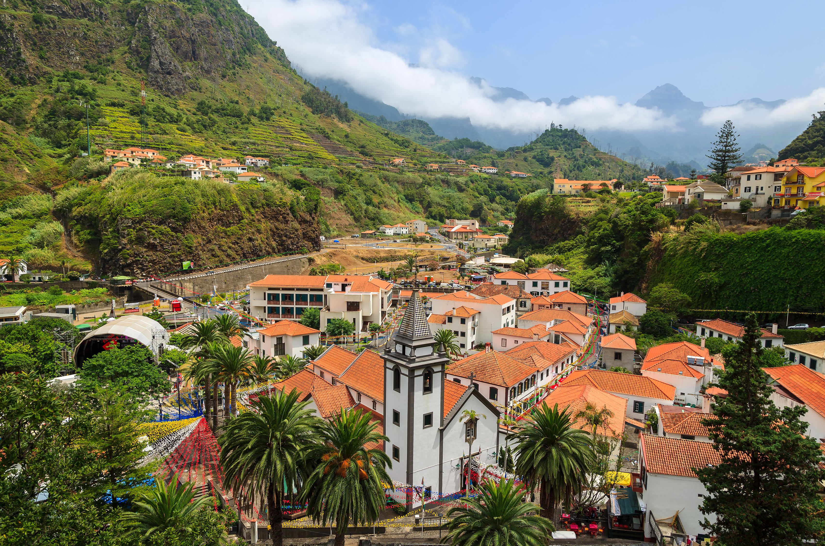 Luxe Individuele Rondreis Fly Drive Rondreis Charming Madeira Afbeelding