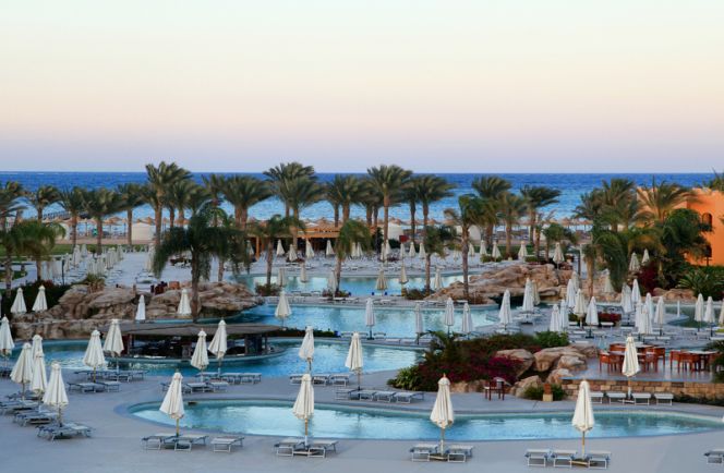 Stella Di Mare Beach Resort en Spa Makadi Bay Egypte Afbeelding
