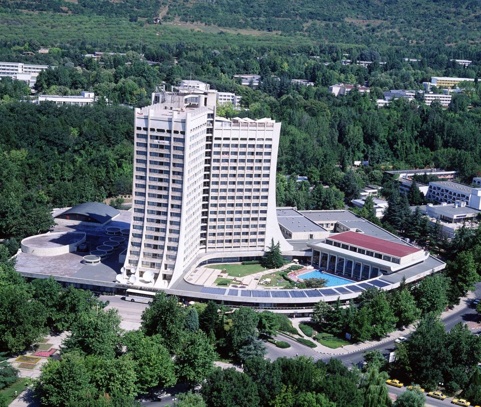 Dobrudja Hotel