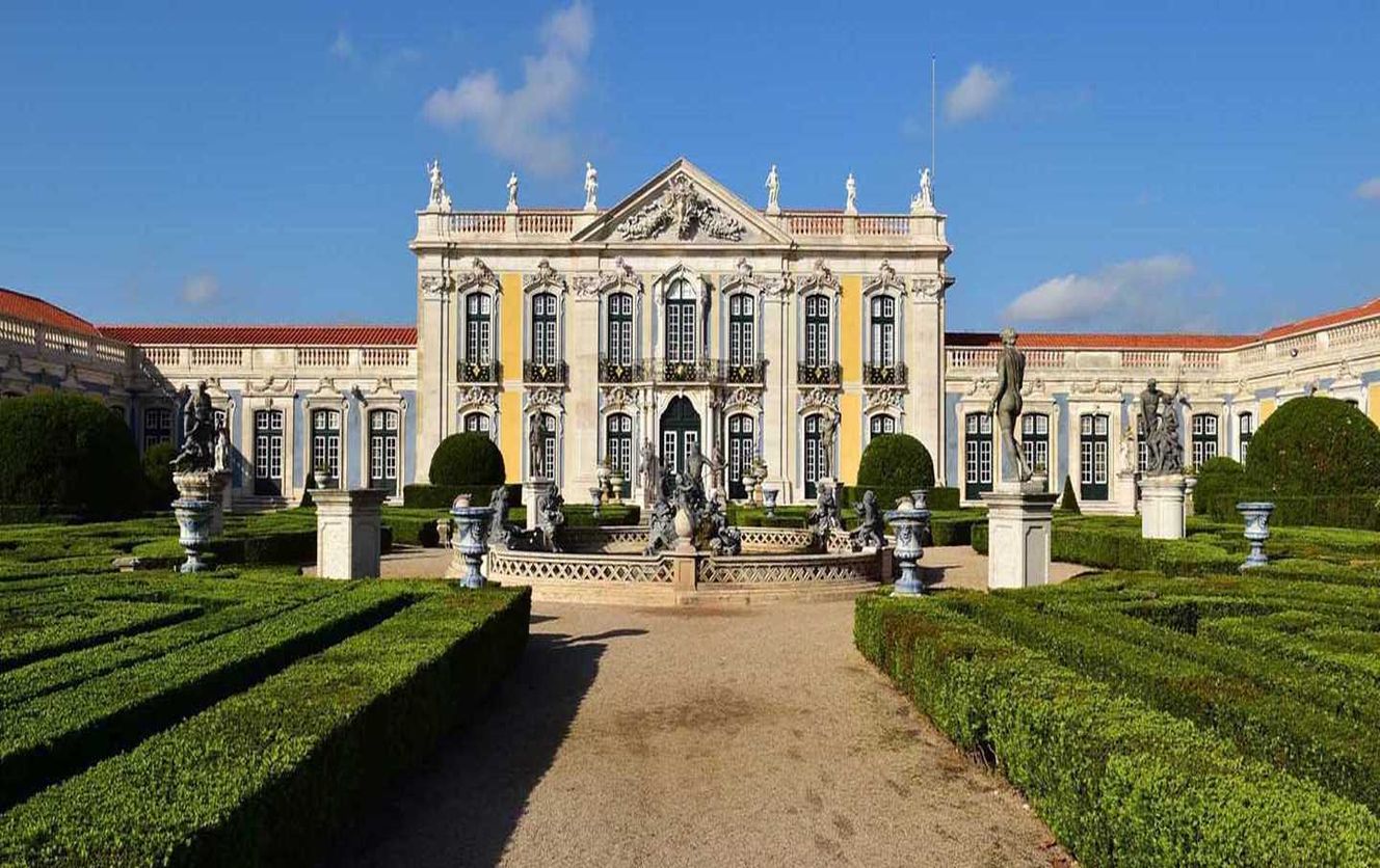 Pousada Palacio De Queluz