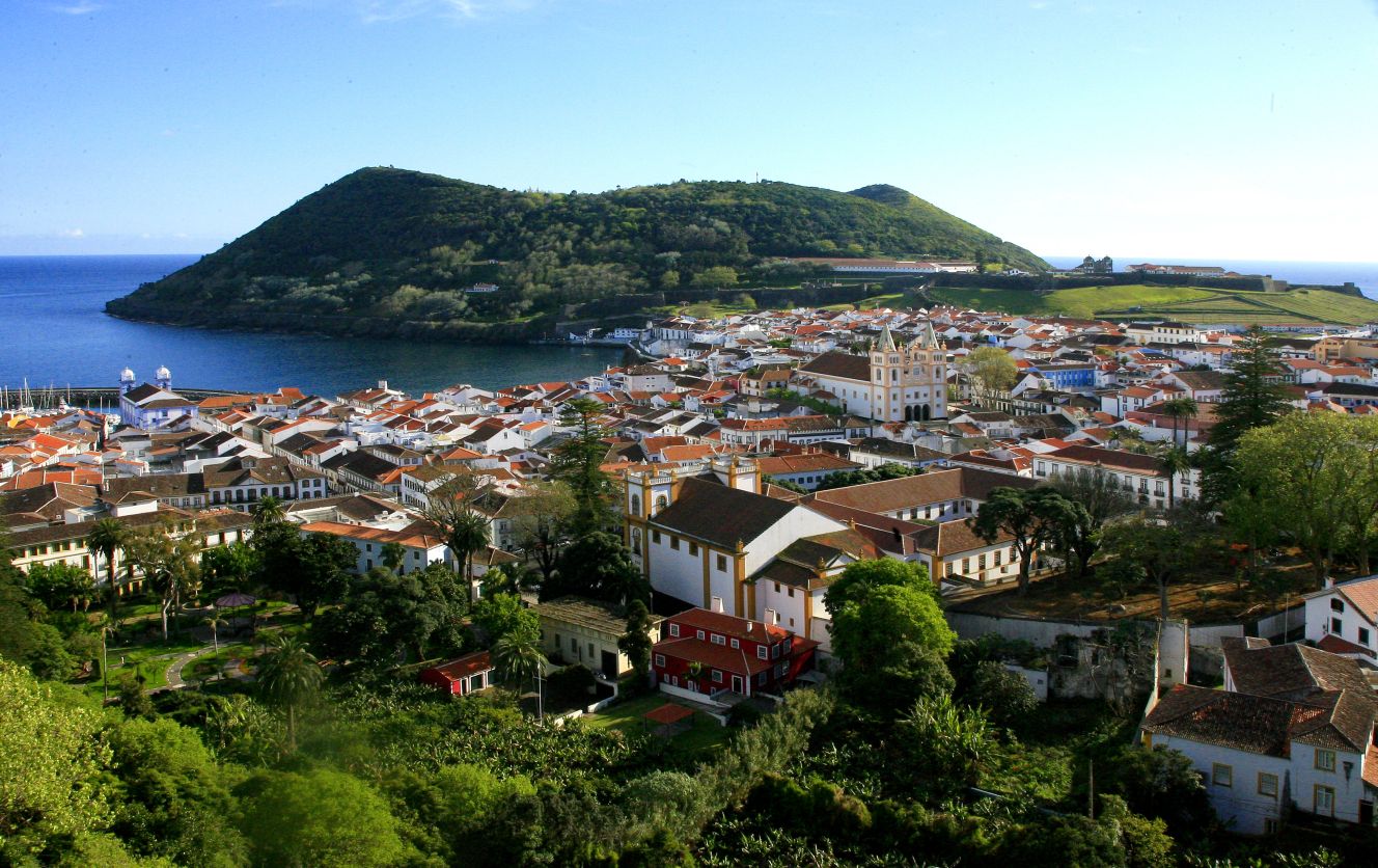 15 daagse Eilandhoppen Fly Drive Overweldigend Azoren