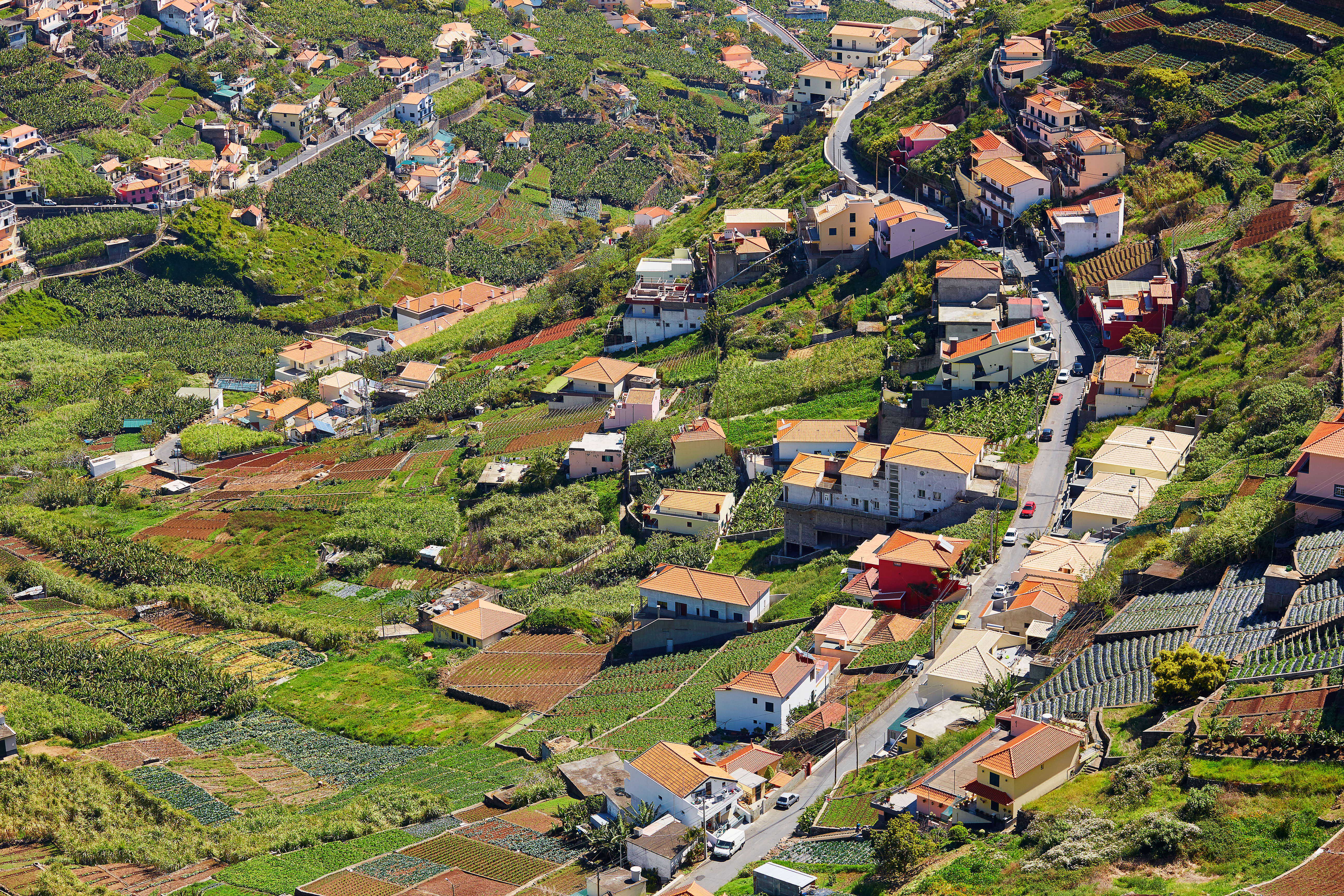 Individuele Rondreis Flydrive Karakteristiek Madeira 15 dagen 1