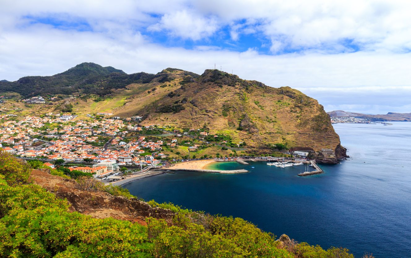 Individuele Rondreis Rondreizen Fly Drive Madeira 8 dagen