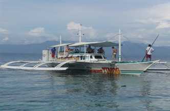 15daagse combinatiereis Moalboal SeaQuest safari en Bohol