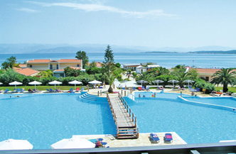 Mitsis Roda Beach Village Hotel