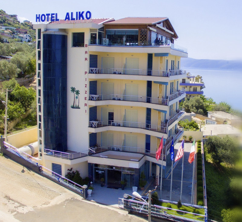 Hotel Aliko (Vlore town)  Afbeelding
