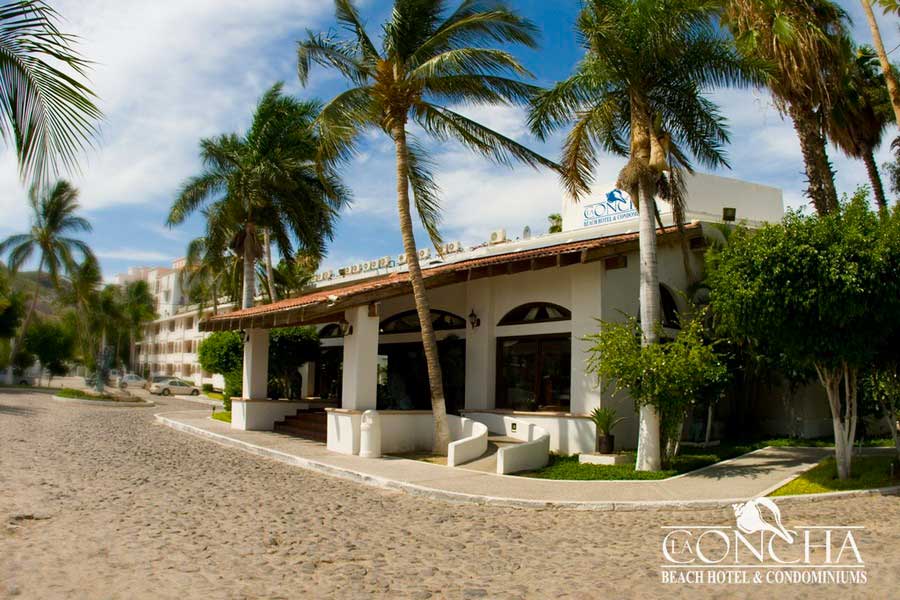 La Concha Beach Resort 0