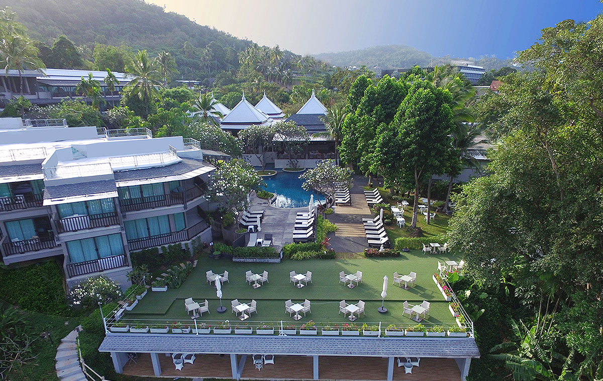 Andaman Cannacia Resort Spa Afbeelding