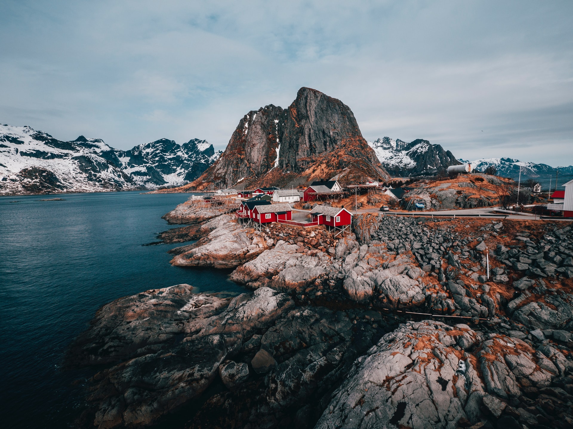 Individuele Rondreis Noorwegen 33 dagen Afbeelding