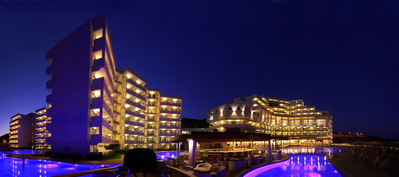 Hotel Elysium Resort en Spa 15