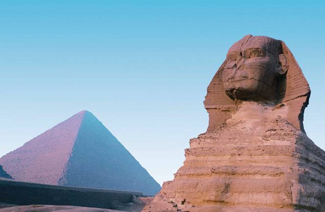 Hapi 11daagse rondreis Rode Zee Cairo en Nijlcruise incl excursies