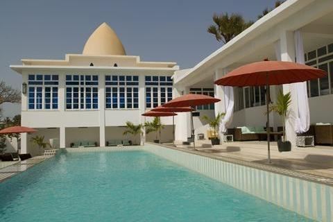 Coco Ocean Resort en Spa Hotel