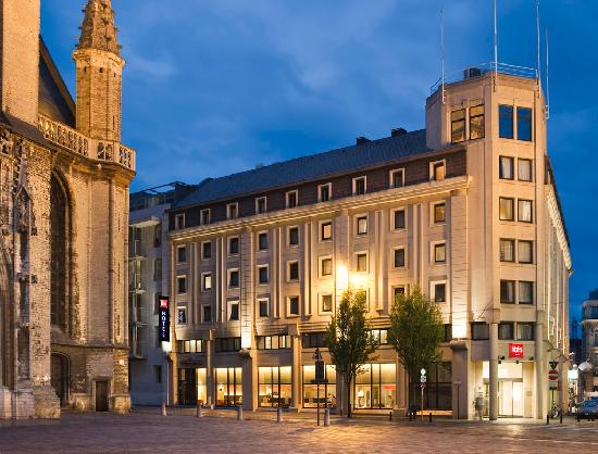 Ibis Gent Centrum Kathedraal 2