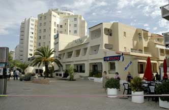 Quarteira Sol Hotel 1