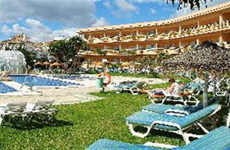 Hotel Palia La Roca 2