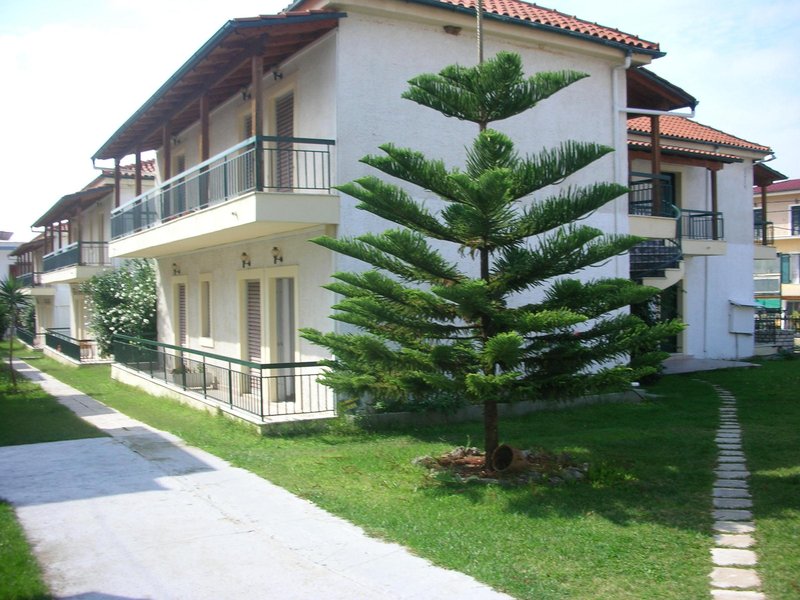 Appartementen Corifo Village 3