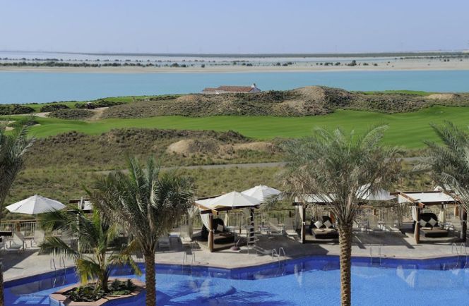 Radisson Blu Abu Dhabi Yas Island