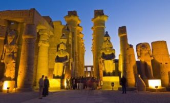 Geschenk van de Nijl 8daagse combinatiereis Luxor en Aswan