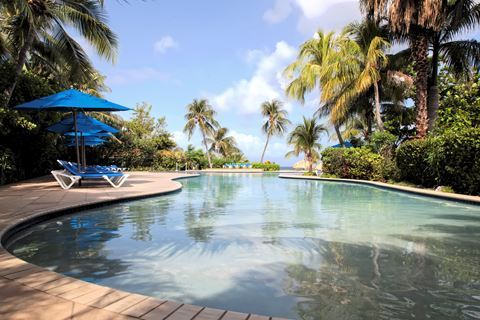 Hilton Curacao Resort 3