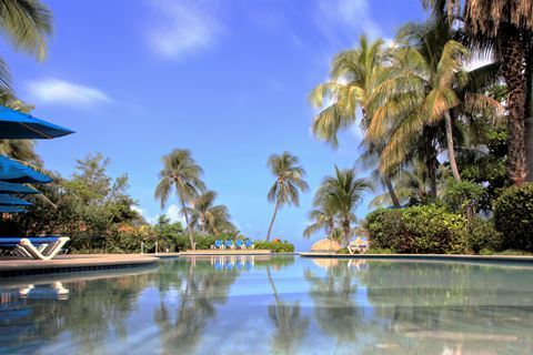 Hilton Curacao Resort 8